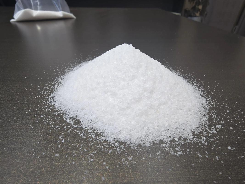 High purity quartz sand